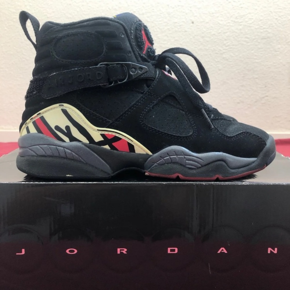Air Jordan 8 (GS)